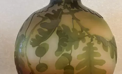 Estimation et Rachat de pate de verre et verrerie à Saint Laurent du Var