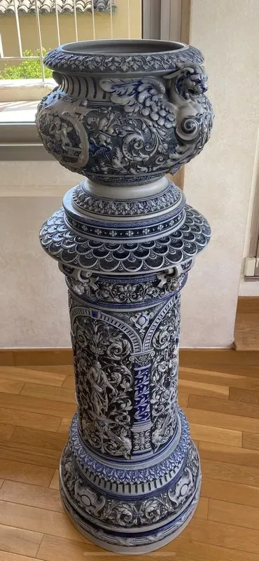 Objet d'art ancien à Cagnes-sur-Mer- Stephane Heitzmann