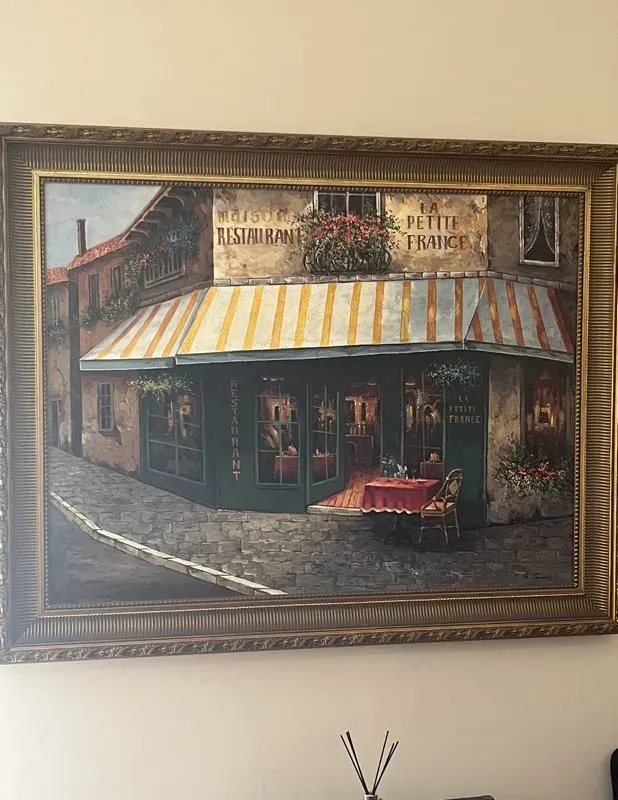 Objet d'art ancien à Cagnes-sur-Mer- Stephane Heitzmann